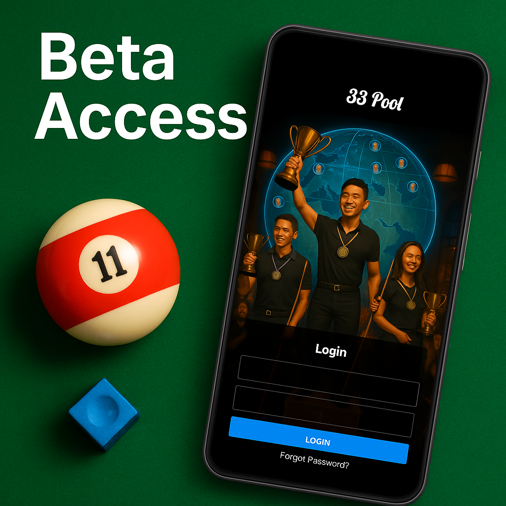 Beta Test Graphic